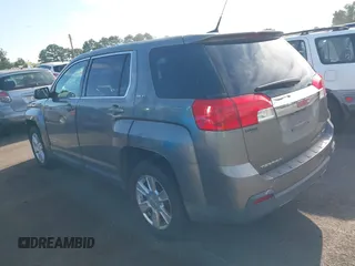 2012 GMC Terrain SLE-1 with VIN 2GKALMEK0C6226780, listed as a IAAI auction lot 42736956 with 144,434 mi miles and . Bid and sale history available at DreamBid. Image 3.