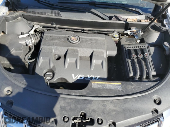 2015 Cadillac SRX Performance Collection z VIN 3GYFNFE36FS639643, wystawiony jako Copart lot #88462285 z przebiegiem 76 175 mil mil oraz Szkoda całkowita • Salvage title. Historia ofert i sprzedaży dostępna na DreamBid. Obrazek 14.