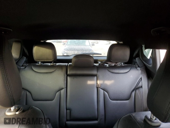 2024 Jeep Compass Latitude Lux с VIN 3C4NJDFN6RT101203, выставлен на аукционе Copart как лот 43558145 с пробегом 4 234 миль миль и На запчасти • Non repairable. История ставок и продаж доступна на DreamBid. Изображение 10.