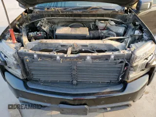2019 Chevrolet Silverado 1500 RST with VIN 3GCUYEEDXKG166804, listed as a Copart auction lot 57312135 with 49,624 mi miles and Salvage Title. Bid and sale history available at DreamBid. Image 11.