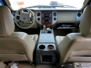 2010 Ford Expedition EL XLT with VIN 1FMJK1H53AEA48371, listed as a Copart auction lot 68278994 with 212,365 mi miles and Clean Title. Bid and sale history available at carsss.com. Image 8.