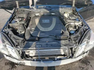 2011 Mercedes-Benz E 550 Luxury with VIN WDDHF7CBXBA289396, listed as a Copart auction lot 51108115 with 45,204 mi miles and Salvage Title. Bid and sale history available at DreamBid. Image 11.