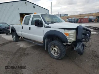 2012 Ford F-350 XL с VIN 1FT8W3B64CEB01523, выставлен на аукционе Copart как лот 74454824 с пробегом 242 751 миль миль и Списание • Salvage title. История ставок и продаж доступна на DreamBid. Изображение 4.