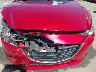 2016 Mazda 3 i Sport with VIN JM1BM1T76G1290583, listed as a IAAI auction lot 42121505 with 116,165 mi miles and . Bid and sale history available at DreamBid. Image 6.