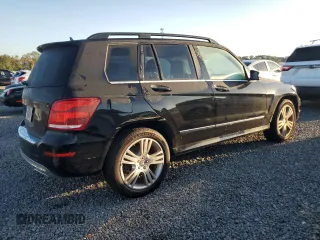 2015 Mercedes-Benz GLK 350 with VIN WDCGG5HB9FG432920, listed as a Copart auction lot 74372924 with 65,178 mi miles and Salvage Title. Bid and sale history available at DreamBid. Image 3.