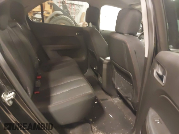 2016 Chevrolet Equinox LT with VIN 2GNALCEK3G6102344, listed as a IAAI auction lot 41156200 with 175,947 mi miles. Bid and sale history available at carsss.com. Image 8.