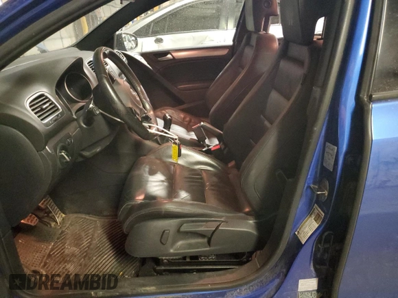2013 Volkswagen Golf с VIN WVWPF7AJ3DW040279, выставлен на аукционе Copart как лот 86158714 с пробегом 128 809 миль миль и Списание • Salvage title. История ставок и продаж доступна на DreamBid. Изображение 7.