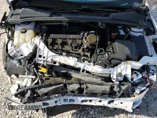 2014 Ford Focus Titanium z VIN 1FADP3N27EL161613, wystawiony jako Copart lot #56166805 z przebiegiem 140 336 mil mil oraz Szkoda całkowita • Salvage title. Historia ofert i sprzedaży dostępna na DreamBid. Obrazek 12.
