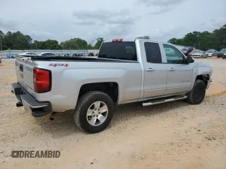 2015 Chevrolet Silverado 1500 LT with VIN 1GCVKREH3FZ298244, listed as a Copart auction lot 51909615 with 163,000 mi miles and Salvage Title. Bid and sale history available at DreamBid. Image 3.