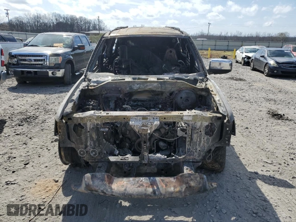2005 Ford Expedition Special Service with VIN 1FMPU15545LA80658, listed as a Copart auction lot 47364365 with 0 mi miles and Non Repairable. Bid and sale history available at carsss.com. Image 5.