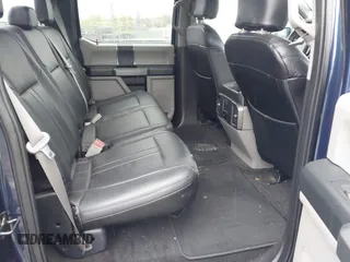 2018 Ford F-150 XL with VIN 1FTEW1E57JFD02530, listed as a IAAI auction lot 42152385 with 81,230 mi miles and . Bid and sale history available at DreamBid. Image 8.