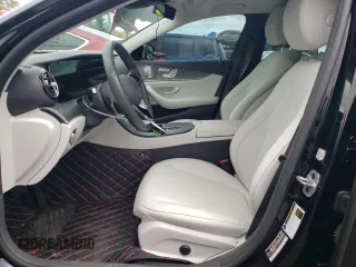 2021 Mercedes-Benz E-Class E 450 with VIN W1KZF5KB9MA931765, listed as a Copart auction lot 69393194 with 24,991 mi miles and Salvage Title. Bid and sale history available at carsss.com. Image 7.