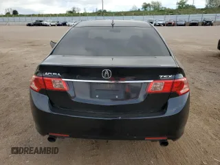 2012 Acura TSX z VIN JH4CU2F46CC026644, wystawiony jako Copart lot #57181255 z przebiegiem 154 823 mil mil oraz Szkoda całkowita • Salvage title. Historia ofert i sprzedaży dostępna na DreamBid. Obrazek 6.