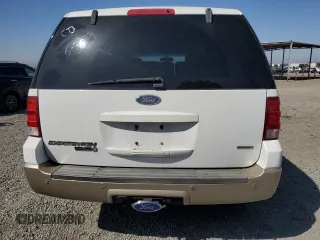2004 Ford Expedition Eddie Bauer with VIN 1FMFU18L84LA80053, listed as a Copart auction lot 58858345 with 103,596 mi miles and Salvage title. Bid and sale history available at DreamBid. Image 6.
