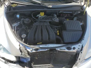 2005 Chrysler PT Cruiser Touring with VIN 3C4FY58B45T617658, listed as a Copart auction lot 57323355 with 50,608 mi miles and Clean title. Bid and sale history available at DreamBid. Image 11.