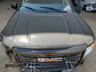 2021 GMC Canyon 2WD Elevation with VIN 1GTG5CENXM1184367, listed as a Copart auction lot 71882084 with 0 mi miles and Salvage Title. Bid and sale history available at carsss.com. Image 11.