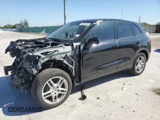 2013 Porsche Cayenne Diesel z VIN WP1AF2A24DLA34539, wystawiony jako Copart lot #48897285 z przebiegiem Nie podano mil oraz Szkoda całkowita • Salvage title. Historia ofert i sprzedaży dostępna na DreamBid. Obrazek 1.
