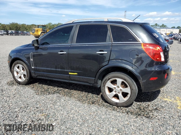 2013 Chevrolet Captiva Sport LTZ with VIN 3GNAL4EK0DS552360, listed as a Copart auction lot 76254914 with 167,781 mi miles and Salvage Title. Bid and sale history available at DreamBid. Image 2.