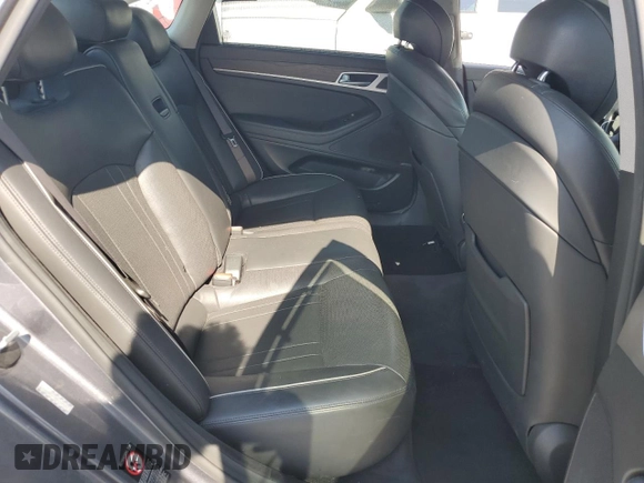 2016 Hyundai Genesis 3.8L z VIN KMHGN4JE2GU139062, wystawiony jako Copart lot #53824075 z przebiegiem 159 592 mil mil oraz Nie do naprawy • Non repairable. Historia ofert i sprzedaży dostępna na DreamBid. Obrazek 10.