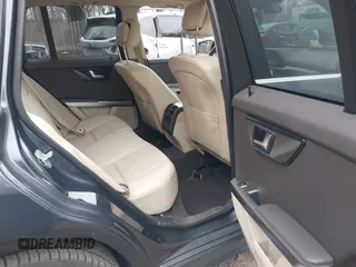 2015 Mercedes-Benz GLK with VIN WDCGG8JB7FG441353, listed as a IAAI auction lot 42186381 with 88,390 mi miles. Bid and sale history available at carsss.com. Image 8.