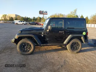 2013 Jeep Wrangler Sahara with VIN 1C4AJWBG8DL565227, listed as a IAAI auction lot 41987087 with 90,644 mi miles and . Bid and sale history available at DreamBid. Image 15.
