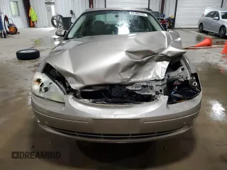2003 Ford Taurus SE Standard with VIN 1FAFP53U83G228072, listed as a Copart auction lot 57486335 with 93,451 mi miles and Salvage title. Bid and sale history available at DreamBid. Image 5.