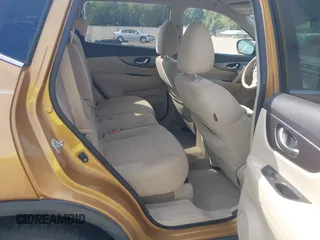 2015 Nissan Rogue S with VIN KNMAT2MT5FP503731, listed as a IAAI auction lot 40371238 with 148,022 mi miles and . Bid and sale history available at DreamBid. Image 8.