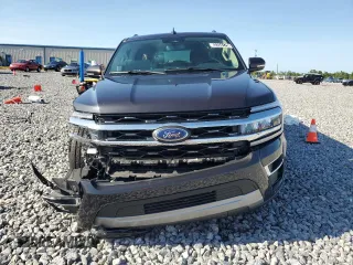2024 Ford Expedition Max Limited с VIN 1FMJK1K80REA33048, выставлен на аукционе Copart как лот 62294175 с пробегом 34 890 миль миль и Чистый • Clean title. История ставок и продаж доступна на DreamBid. Изображение 5.