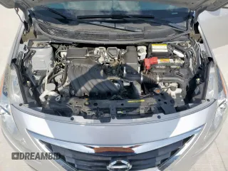 2016 Nissan Versa S with VIN 3N1CN7AP0GL819013, listed as a Copart auction lot 60216245 with 157,300 mi miles and Salvage title. Bid and sale history available at DreamBid. Image 11.