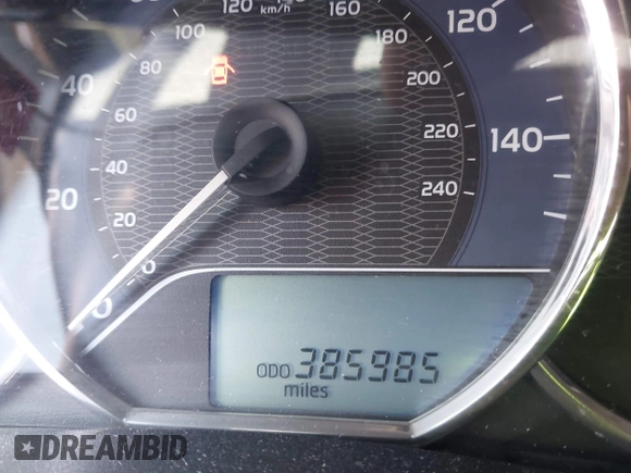 2016 Toyota Corolla L with VIN 2T1BURHEXGC627967, listed as a IAAI auction lot 42132098 with 385,985 mi miles and . Bid and sale history available at DreamBid. Image 15.