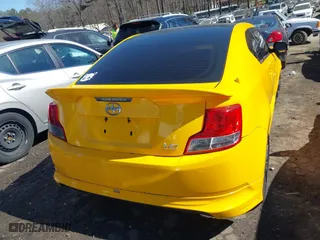 2012 Scion tC with VIN JTKJF5C71C3026580, listed as a IAAI auction lot 41691882 with 216,841 mi miles. Bid and sale history available at carsss.com. Image 16.