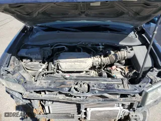 2010 Honda Ridgeline RTL with VIN 5FPYK1F54AB002253, listed as a Copart auction lot 49992265 with 192,841 mi miles and Salvage Title. Bid and sale history available at carsss.com. Image 12.