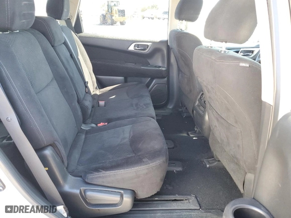 2014 Nissan Pathfinder SV with VIN 5N1AR2MN4EC707888, listed as a Copart auction lot 44644325 with 134,140 mi miles and Clean Title. Bid and sale history available at carsss.com. Image 11.