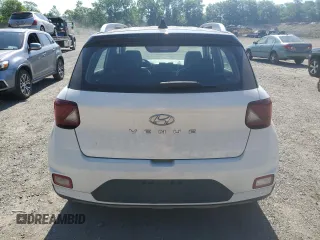 2022 Hyundai Venue Limited z VIN KMHRC8A3XNU148819, wystawiony jako Copart lot #62089855 z przebiegiem 191 541 mil mil oraz Szkoda całkowita • Salvage title. Historia ofert i sprzedaży dostępna na DreamBid. Obrazek 6.