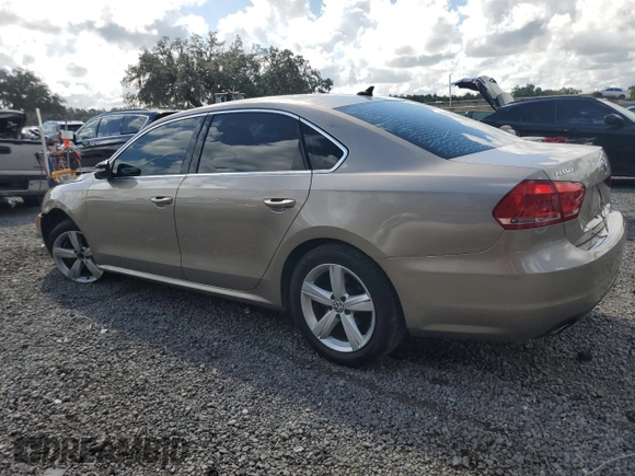 2015 Volkswagen Passat SE с VIN 1VWBS7A39FC063364, выставлен на аукционе Copart как лот 69635734 с пробегом 143 658 миль миль и Списание • Salvage title. История ставок и продаж доступна на DreamBid. Изображение 2.