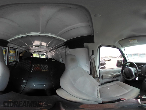 2011 Ford Econoline Cargo Commercial with VIN 1FTNE1EW0BDB35484, listed as a IAAI auction lot 42432502 with Not provided miles and . Bid and sale history available at DreamBid. Image 18.