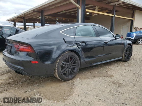 2016 Audi A7 Premium Plus z VIN WAUWGAFC9GN040181, wystawiony jako Copart lot #49276895 z przebiegiem 158 516 mil mil oraz Szkoda całkowita • Salvage title. Historia ofert i sprzedaży dostępna na DreamBid. Obrazek 3.