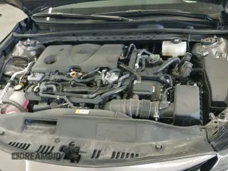 2024 Toyota Camry Hybrid LE with VIN 4T1C31AK5RU626333, listed as a IAAI auction lot 42527265 with 22,591 mi miles and . Bid and sale history available at DreamBid. Image 20.