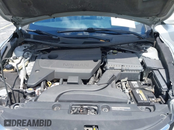 2016 Nissan Altima 2.5 S with VIN 1N4AL3AP1GN320391, listed as a IAAI auction lot 42207672 with 129,754 mi miles. Bid and sale history available at carsss.com. Image 10.