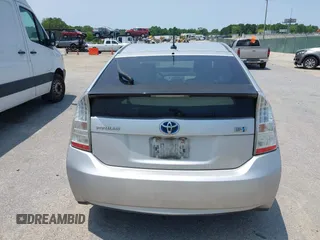 2010 Toyota Prius II z VIN JTDKN3DUXA0228632, wystawiony jako IAAI lot #42413526 z przebiegiem 264 569 mil mil oraz . Historia ofert i sprzedaży dostępna na DreamBid. Obrazek 16.