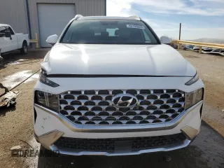 2023 Hyundai Santa Fe Limited z VIN 5NMS4DAL1PH615292, wystawiony jako Copart lot #85105624 z przebiegiem 16 036 mil mil oraz Szkoda całkowita • Salvage title. Historia ofert i sprzedaży dostępna na DreamBid. Obrazek 5.