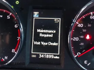 2017 Toyota RAV4 SE with VIN 2T3JFREV6HW639678, listed as a IAAI auction lot 41627982 with 341,899 mi miles. Bid and sale history available at carsss.com. Image 15.