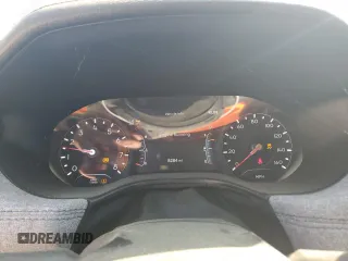 2023 Jeep Compass Sport with VIN 3C4NJDAN0PT572204, listed as a Copart auction lot 52490095 with 8,284 mi miles and Salvage title. Bid and sale history available at DreamBid. Image 9.