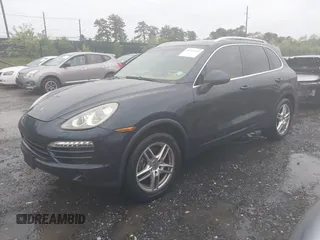 2012 Porsche Cayenne with VIN WP1AA2A22CLA07997, listed as a IAAI auction lot 42311645 with 119,547 mi miles and . Bid and sale history available at DreamBid. Image 18.