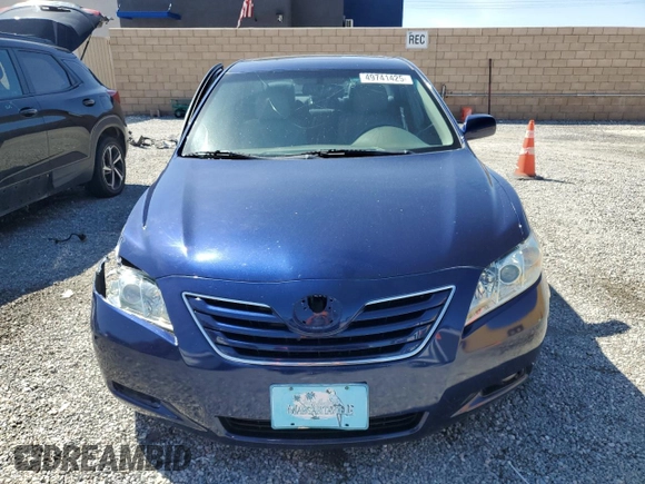 2008 Toyota Camry LE z VIN 4T1BK46K48U068935, wystawiony jako Copart lot #49741425 z przebiegiem 151 741 mil mil oraz Szkoda całkowita • Salvage title. Historia ofert i sprzedaży dostępna na DreamBid. Obrazek 5.