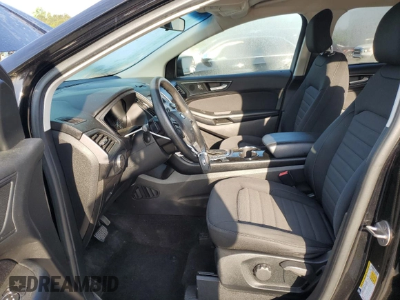 2017 Ford Edge SE z VIN 2FMPK3G91HBC40520, wystawiony jako Copart lot #52096525 z przebiegiem 88 592 mil mil oraz Szkoda całkowita • Salvage title. Historia ofert i sprzedaży dostępna na DreamBid. Obrazek 7.