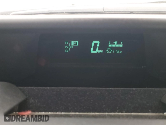 2009 Toyota Prius with VIN JTDKB20U693490263, listed as a Copart auction lot 46895685 with 153,113 mi miles and Salvage Title. Bid and sale history available at carsss.com. Image 9.