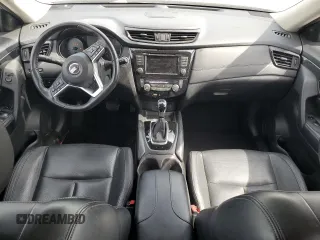 2018 Nissan Rogue SV z VIN JN8AT2MV6JW318673, wystawiony jako Copart lot #53471765 z przebiegiem 157 194 mil mil oraz Szkoda całkowita • Salvage title. Historia ofert i sprzedaży dostępna na DreamBid. Obrazek 8.