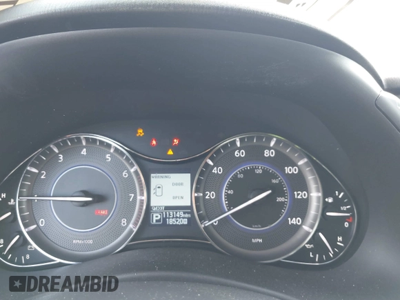 2016 Infiniti QX80 with VIN JN8AZ2ND8G9800914, listed as a IAAI auction lot 42204257 with 113,149 mi miles and . Bid and sale history available at DreamBid. Image 15.