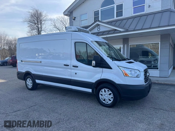 2018 Ford Transit с VIN 1FTBW2CM9JKA18939, выставлен на аукционе Copart как лот 52781585 с пробегом 236 566 миль миль и Чистый • Clean title. История ставок и продаж доступна на DreamBid. Изображение 1.